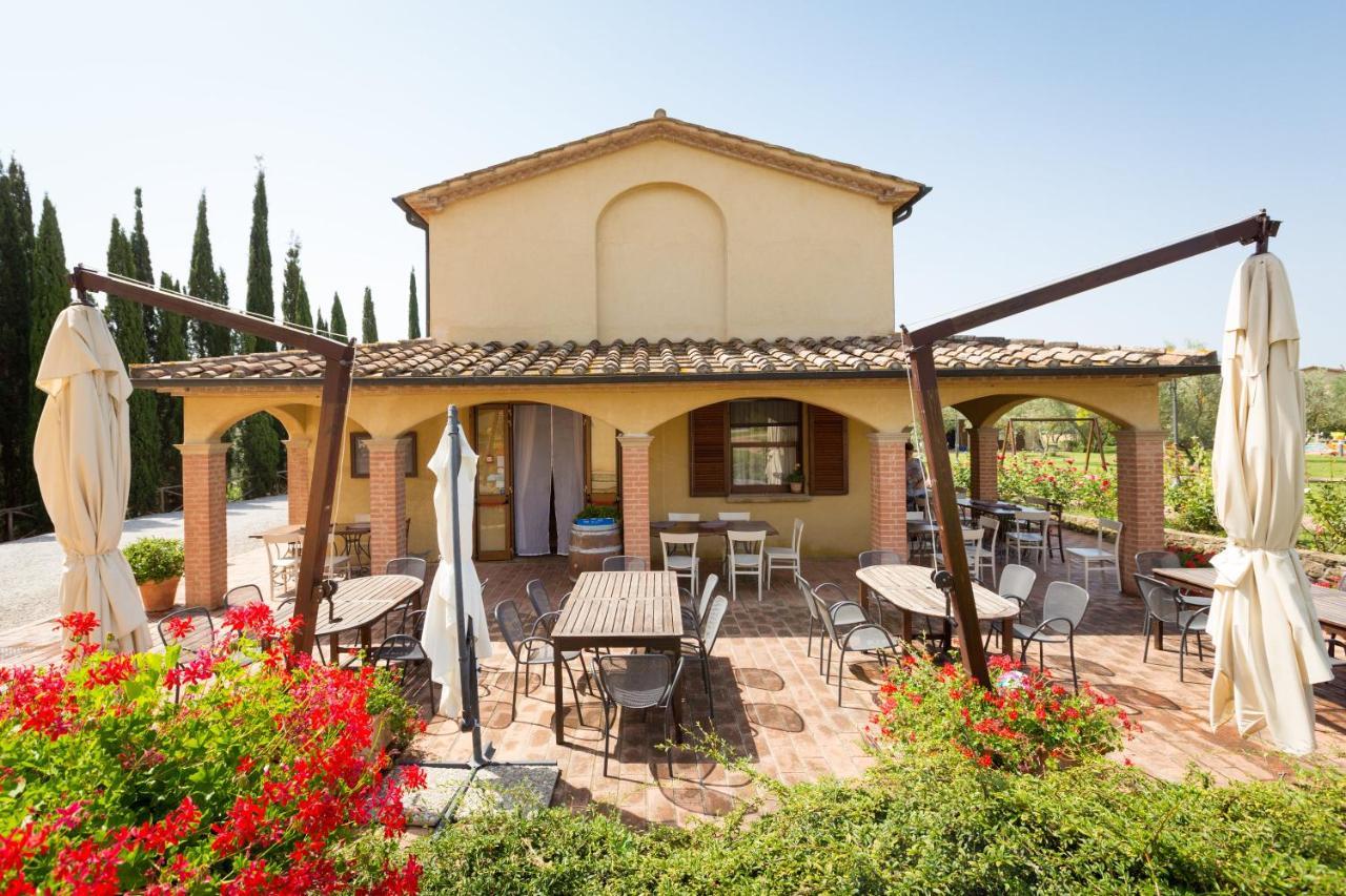 Cottage Zizzolo Riparbella Bagian luar foto